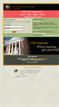 Mobile Screenshot of blackboard.uncp.edu