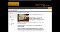 Desktop Screenshot of jobs.uncp.edu